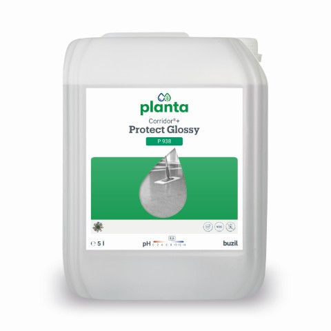 Planta Corridor+ Protect Glossy (P938) 5L Kanister