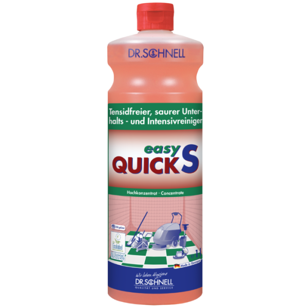 Dr. Schnell Easy Quick S 1L Flasche