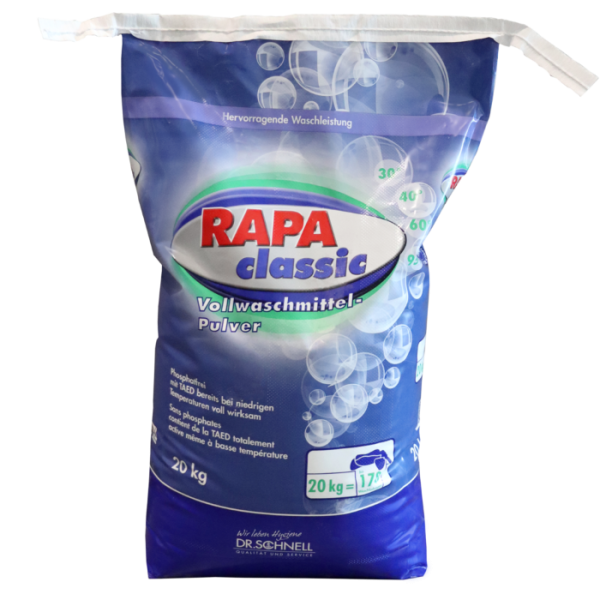 Dr. Schnell Rapa Classic 20kg Sack