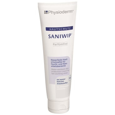 PHYSIODERM SANIWIP Hautschutzcreme 100 ml Tube