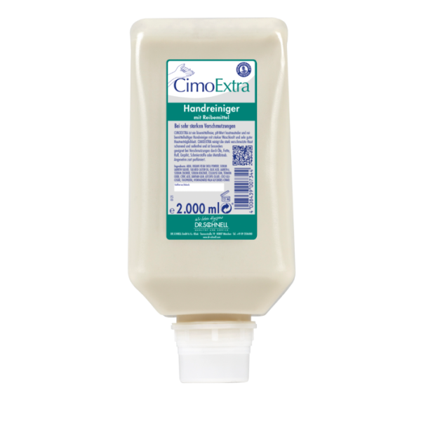 Dr. Schnell Cimoextra 2L Spenderflasche Industrie
