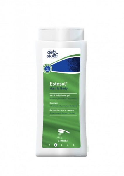 Estesol® Hair & Body 250ml Flasche