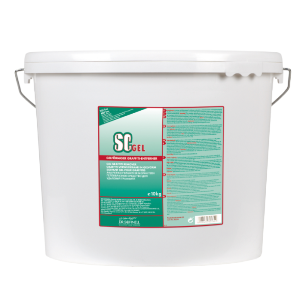 Dr. Schnell Sc Gel 10L Eimer