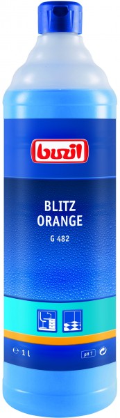Buzil Blitz Orange (G482) 1L Flasche