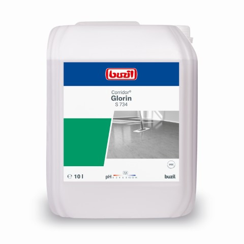 Buzil Corridor® Glorin (S734) 10L Kanister