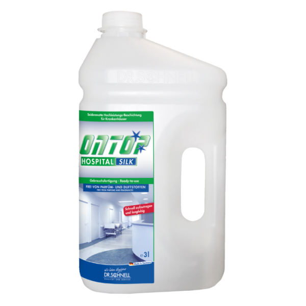Dr. Schnell Ontop Hospital Silk 3L Flasche