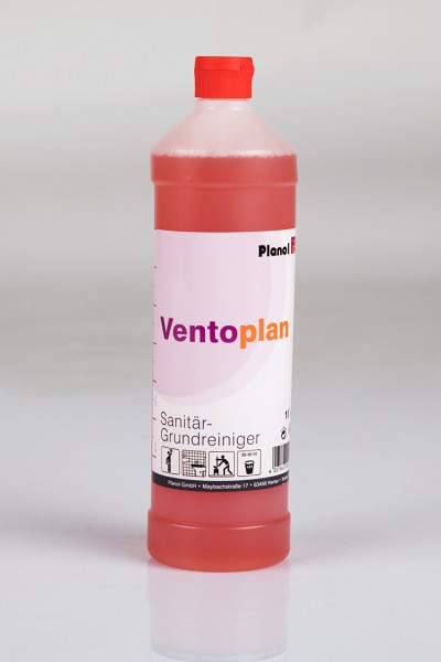 PLANOL Ventoplan Sanitär-Grundreiniger 1L Flasche