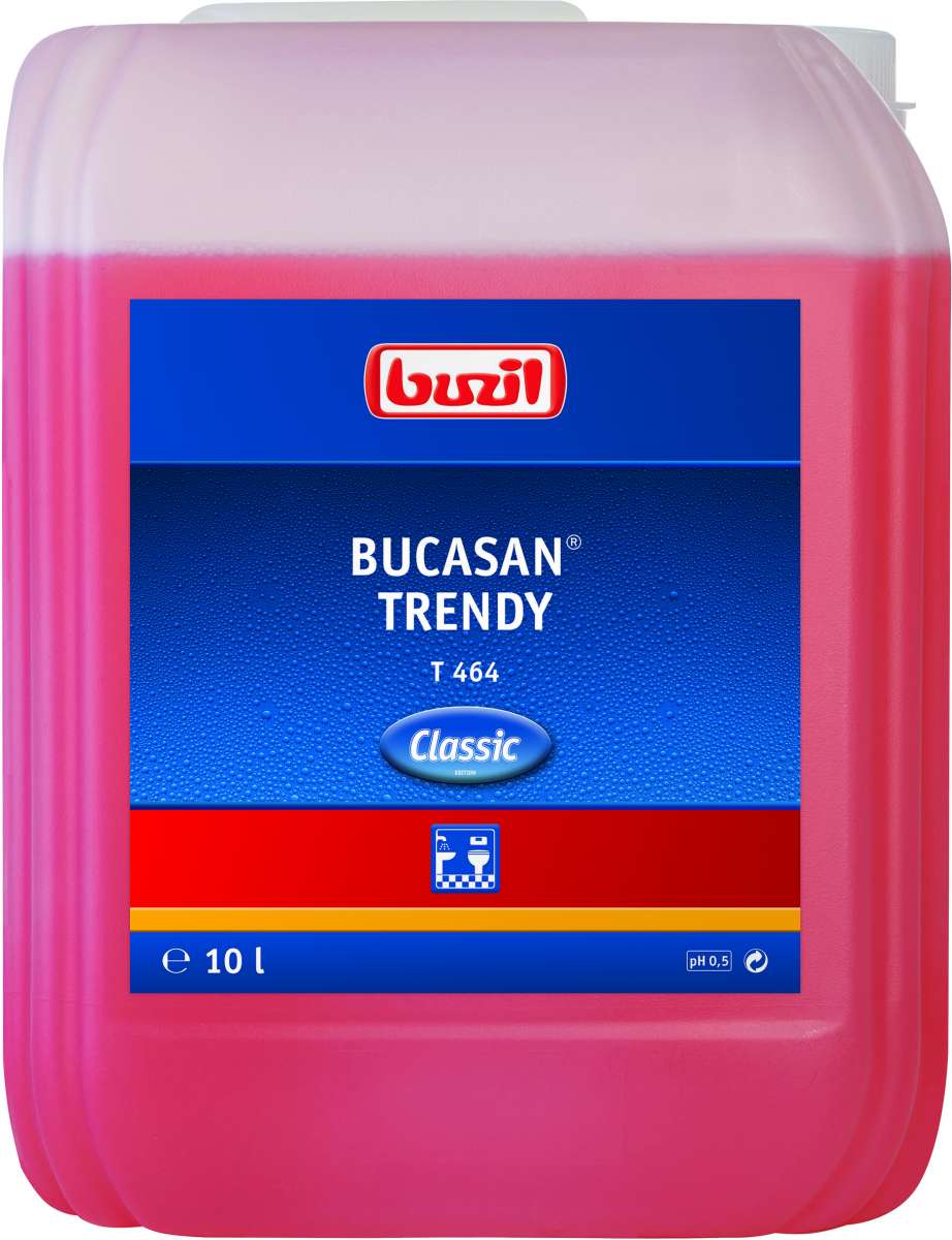 Buzil Bucasan® Trendy (T464) 10L Kanister | Unterhaltsreinigung ...