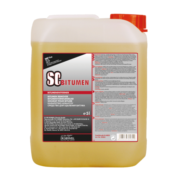 Dr. Schnell Sc Bitumen 5L Kanister