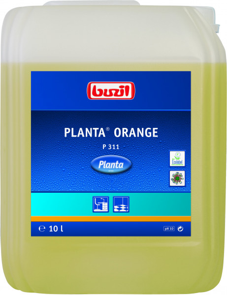 Buzil Planta® Orange (P311) 10L Kanister