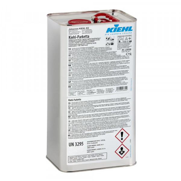 KIEHL Kiehl-Parketta 5L Kanister