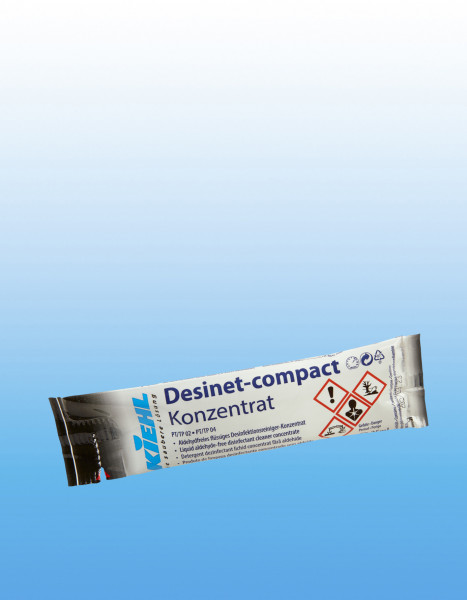 KIEHL Desinet-compact Konzentrat 25ml Beutel