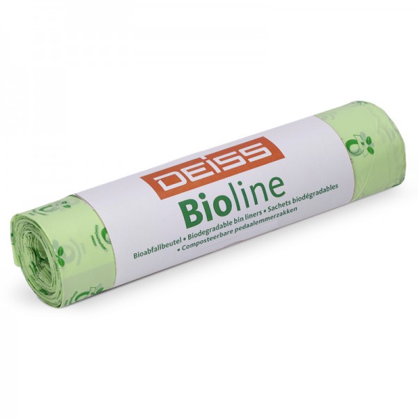 DEISS Bioline Biobeutel 160L