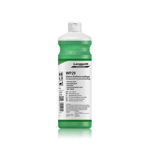 Duftwischpflege (WP29) 1L Flasche