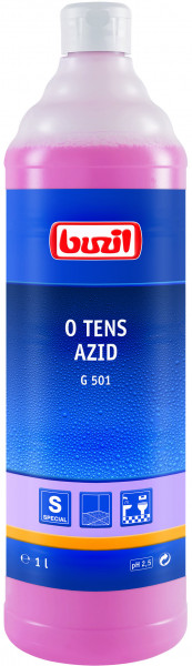 Buzil O Tens Azid (G501) 1L Flasche