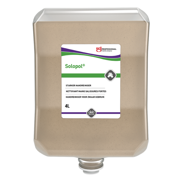 SC Johnson Professional Solopol 4 L