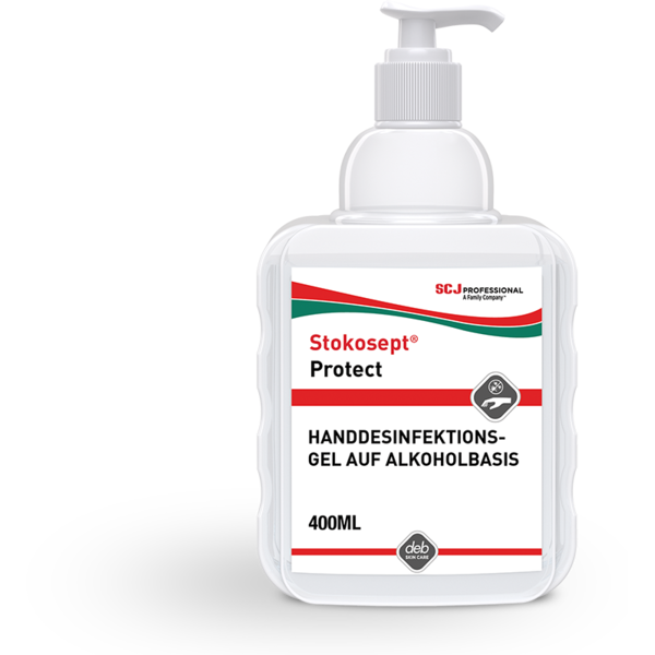 Stokosept PROTECT 400ml Pumpflasche