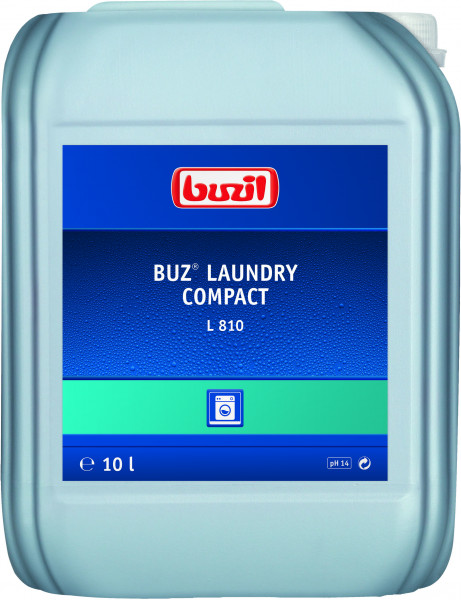 Buzil Buz Laundry Compact (L810) 10L Kanister