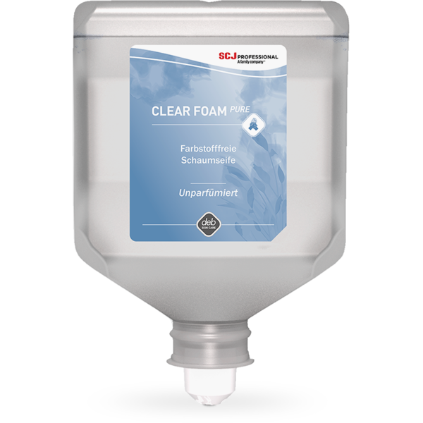 CLEAR FOAM PURE 2L Kartusche