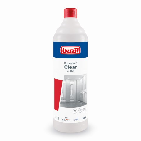 Buzil Bucasan® Clear (G463) 1L Flasche