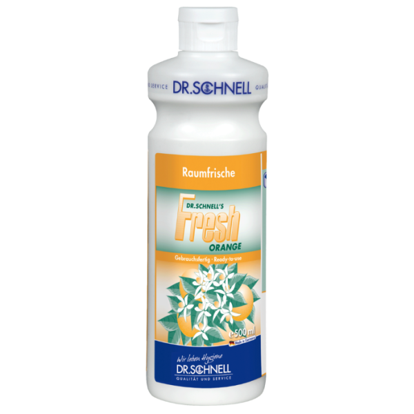 Dr. Schnell Fresh Orange 500ml Flasche
