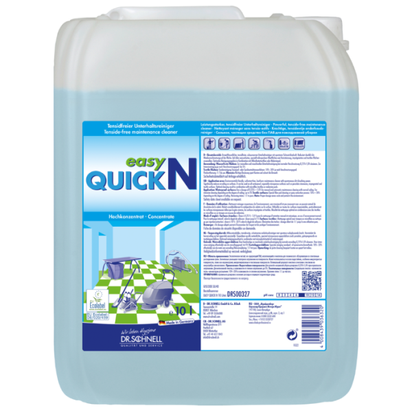 Dr. Schnell Easy Quick N 10L Kanister