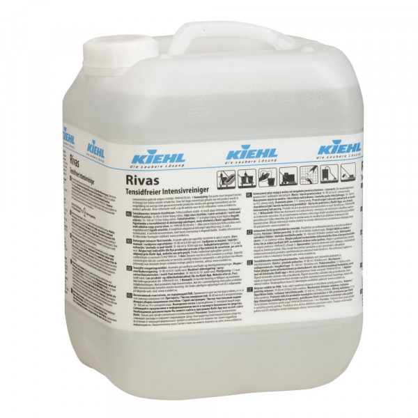 KIEHL® Rivas 10L Kanister