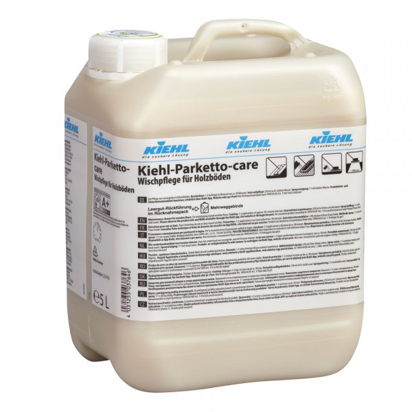 KIEHL Kiehl-Parketto-care 5L Kanister