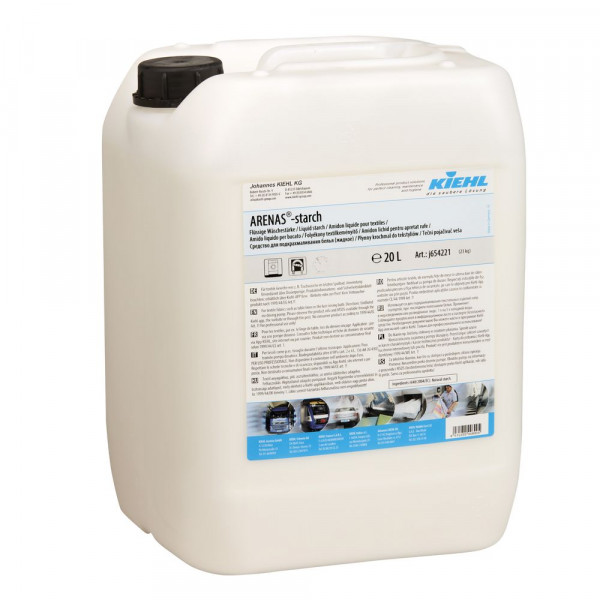 KIEHL ARENAS-starch 20L Kanister