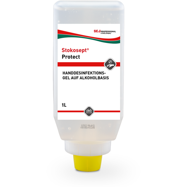 Stokosept PROTECT 1L Softflasche