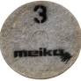 MEIKO DIP Diamant-Pad S3 fein 17"