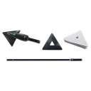 UNGER Stingray Quickpad-Set 160 OS