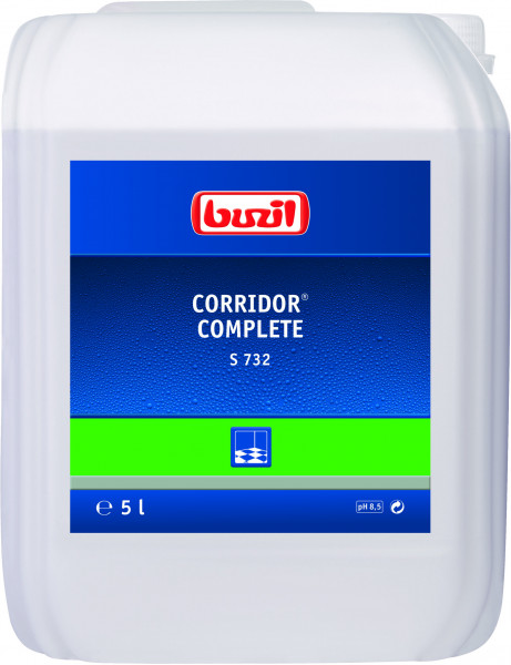 Buzil Corridor® Complete (S732) 5L Kanister