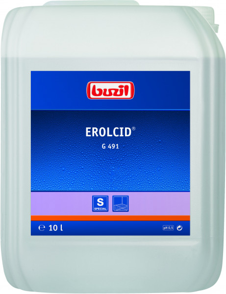 Buzil Erolcid® (G491) 10L Kanister