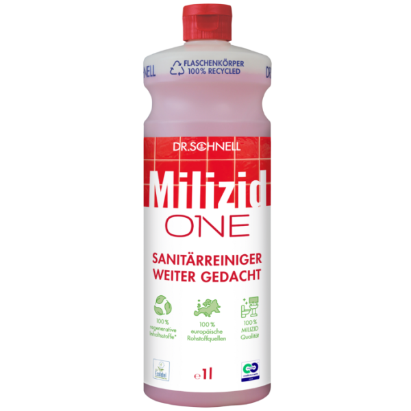 Dr. Schnell Milizid One 1L Flasche