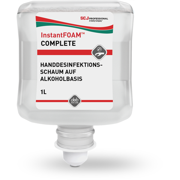 InstantFOAM COMPLETE 1L Kartusche