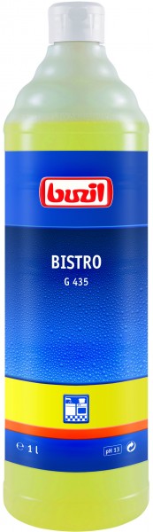 Buzil Bistro (G435) 1L Flasche
