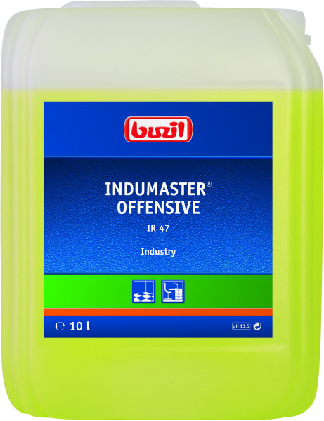 Buzil Indumaster® Offensive (IR47) 10L Kanister