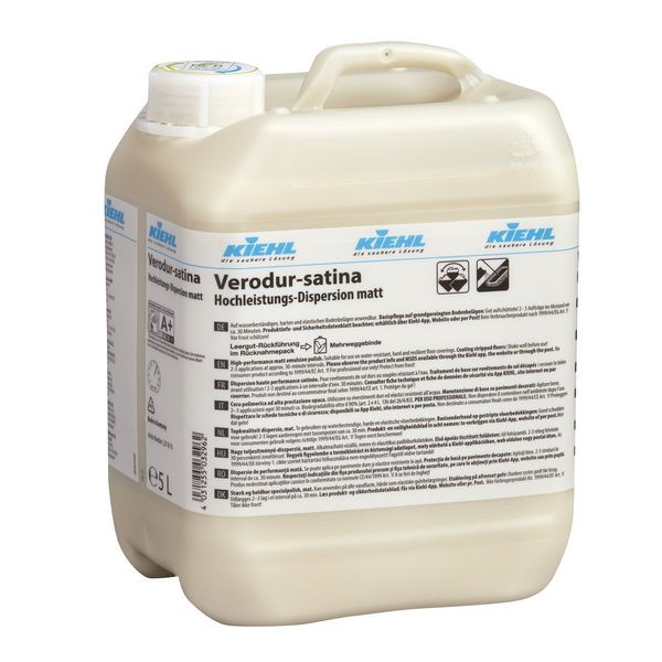 KIEHL Verodur-satina 5L Kanister