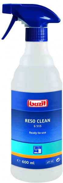 Buzil Reso Clean (G515) 600ml Sprühflasche