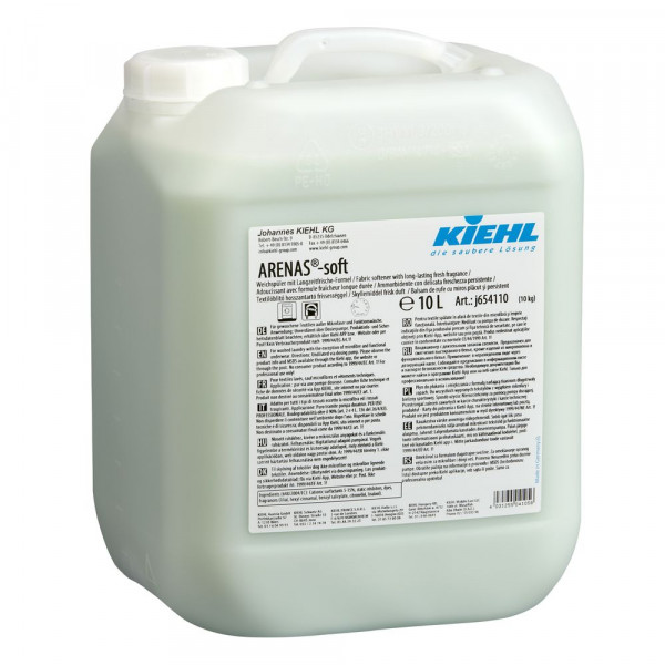 KIEHL ARENAS®-soft 10L Kanister