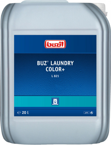 Buzil Buz Laundry Color+ (L821) 20L Kanister
