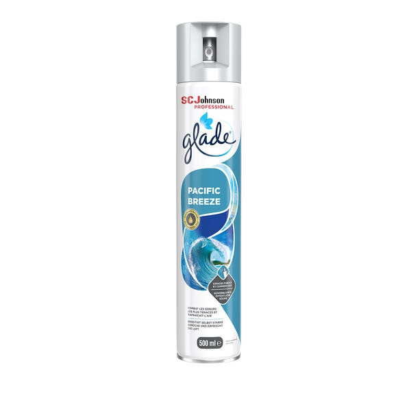 GLADE® PACIFIC BREEZE 500ml Sprühdose