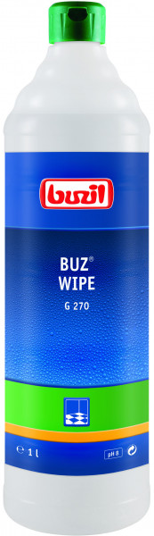 Buzil Buz® Wipe (G270) 1L Flasche