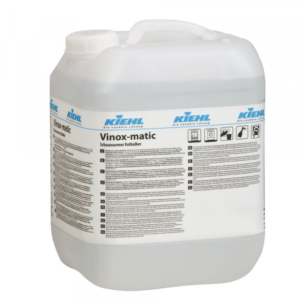 KIEHL Vinox-matic 10L Kanister