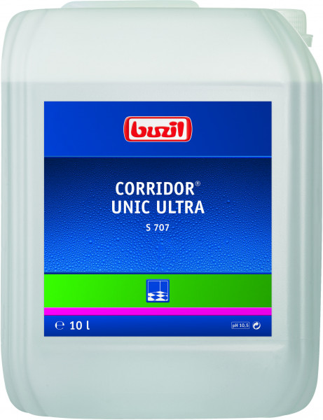 Buzil Corridor® Unic Ultra (S707) 10L Kanister