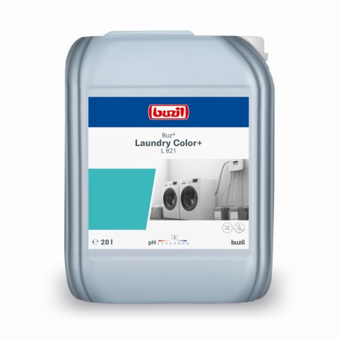 Buzil Buz Laundry Color+ (L821) 20L Kanister