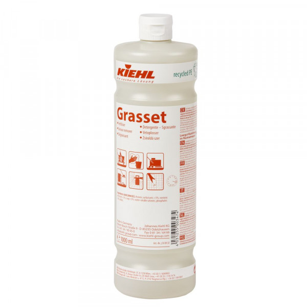 KIEHL Grasset 1L Flasche