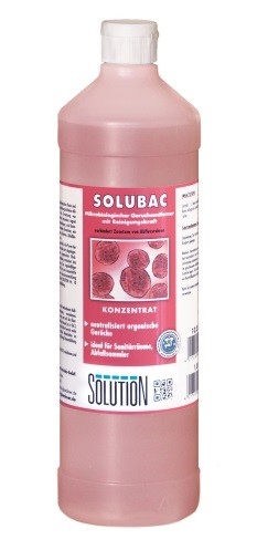 SOLUBAC 1L Flasche