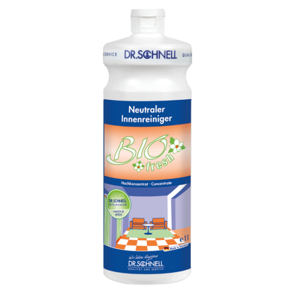 Dr. Schnell Biofresh 1L Flasche